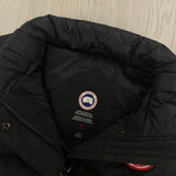 Canada Goose Women’s Black Bodywarmer - XS - Morely TrendsCanada goose Type here:)