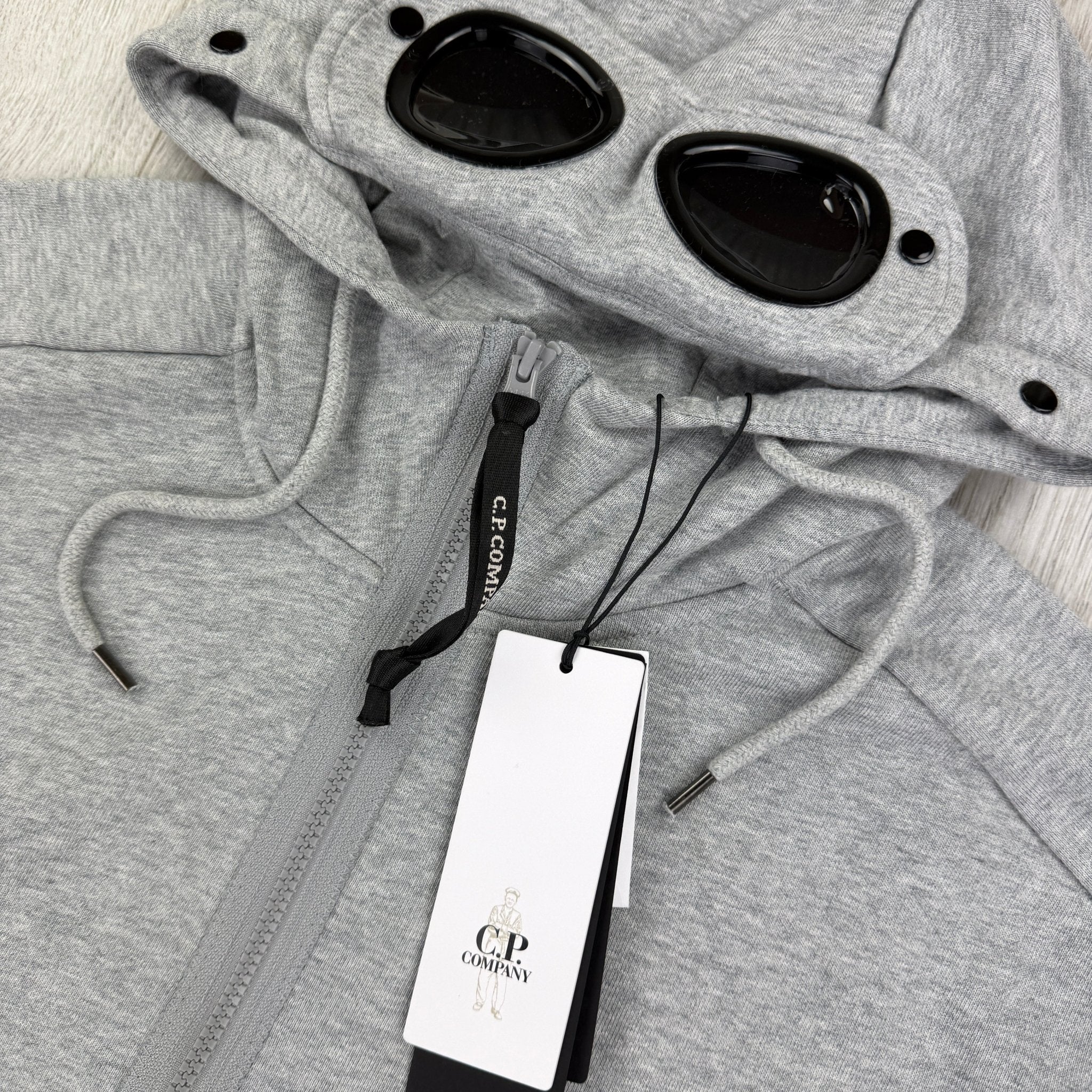 Cp Company Men’s Grey Full Tracksuit - Morely TrendsStone Island Type here:)