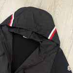 Moncler Men’s Black Maglia Tricot Cardigan - 3XL (Fit XL/XXL) - Morely TrendsMoncler Type here:)