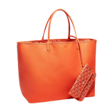 Goyard Anjou GM Bag Orange