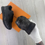 Louis Vuitton Men’s Leather Run Away Trainers - Uk 10 - Morely TrendsLouis Vuitton Type here:)