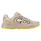 Dior B30 Trainer Beige / Neon