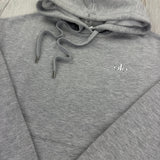 Alo Men’s Grey Full Tracksuit Relaxed Fit