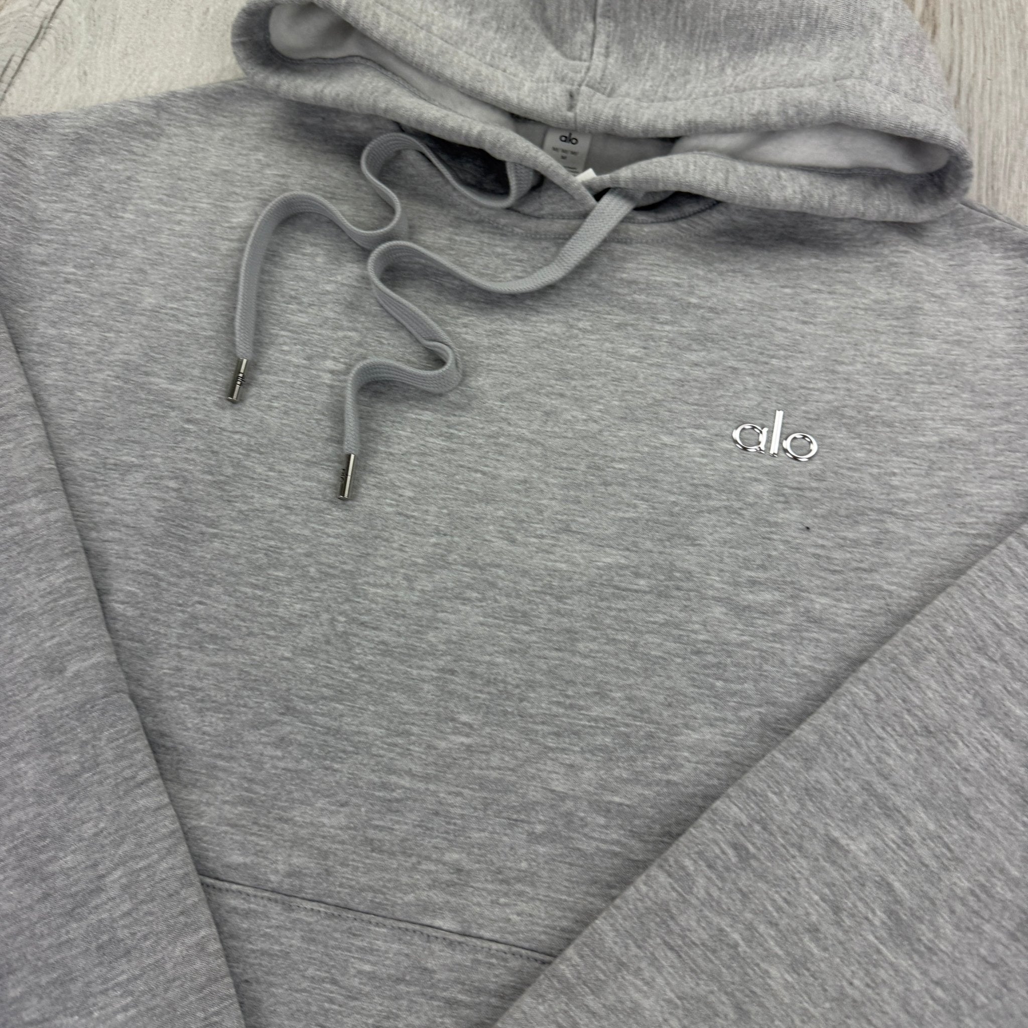 Alo Men’s Grey Full Tracksuit Relaxed Fit - Morely TrendsAlo Type here:)