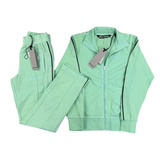 Palm Angels Men’s Green Full Tracksuit