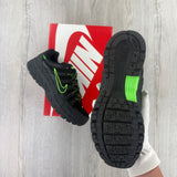 Nike P‑6000 PRM Black Green Strike