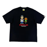 Bape x Central Cee Men’s Black T-shirt  - Medium