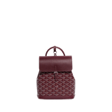 Goyard Alpin Mini Backpack Burgundy