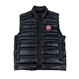 Canada Goose Men’s Black Crofton Gilet - XL