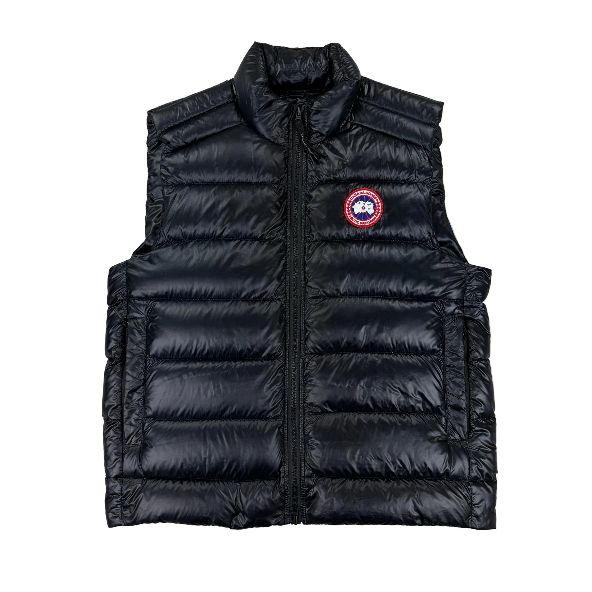 Canada Goose Men’s Black Crofton Gilet - XL - Morely TrendsCanada goose Type here:)