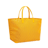 Goyard Artois GM Bag Yellow