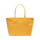 Goyard Artois PM Bag Yellow