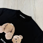 Palm Angels Kill Bear Black Oversized T-shirt - Large - Morely TrendsPalm Angels Type here:)