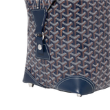 Goyard Bowling 45 Bag Navy