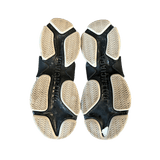 Balenciaga Adidas White & Black Triple S Sneakers - Morely TrendsBalenciaga Type here:)