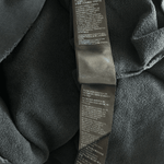 Balenciaga Black & Beige Tape Logo Hoodie - Morely TrendsBalenciaga Type here:)