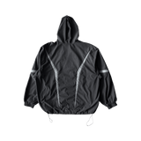 Balenciaga Black & Grey Loop Sports Logo Track Jacket - Morely TrendsBalenciaga Type here:)