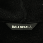 Balenciaga Black Notre Dame Distressed Hoodie - Morely TrendsBalenciaga Type here:)