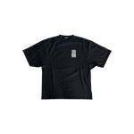 Balenciaga Black & White Waterfall Logo T-Shirt - Morely TrendsBalenciaga Type here:)