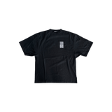 Balenciaga Black & White Waterfall Logo T-Shirt - Morely TrendsBalenciaga Type here:)