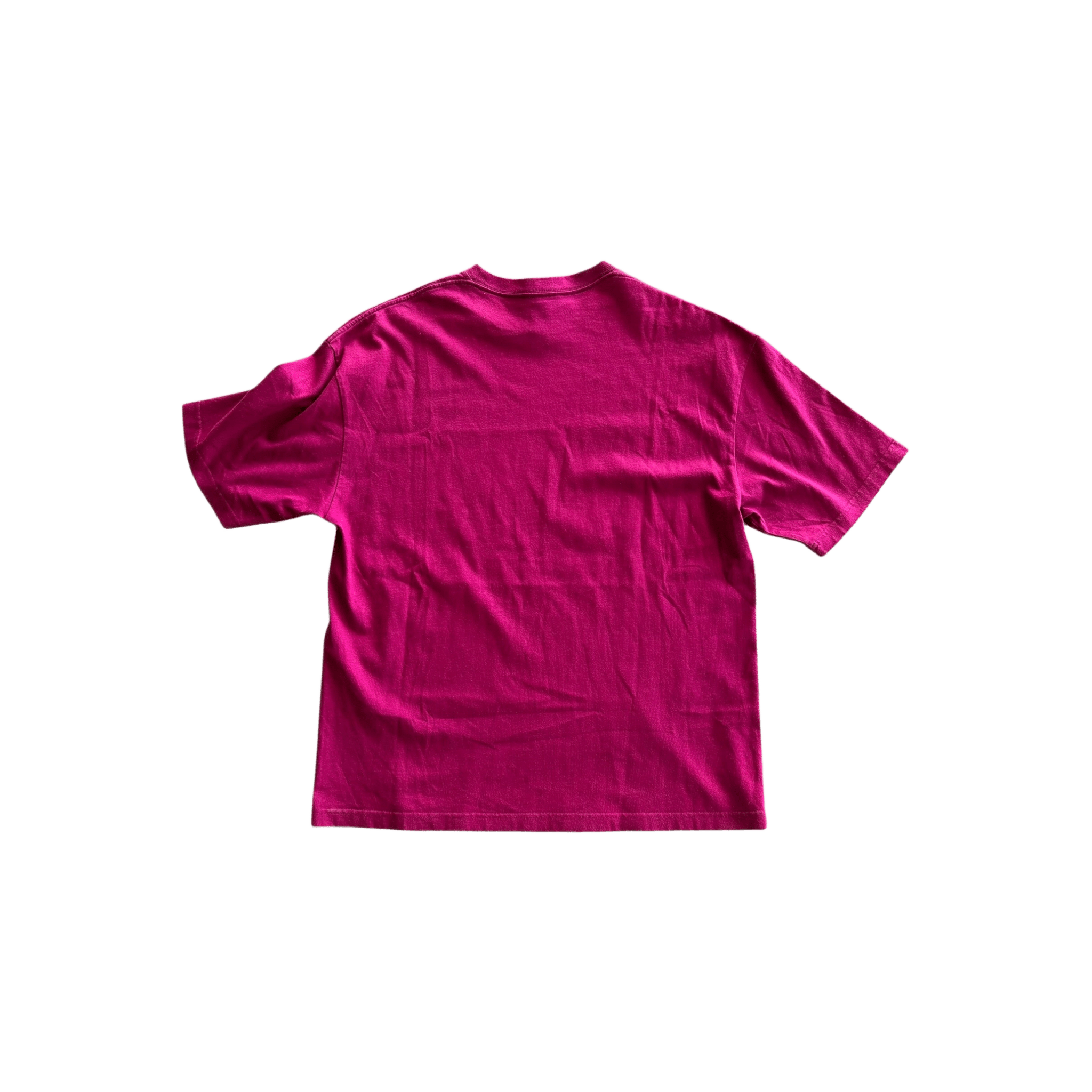 Balenciaga Pink & Black BB Logo T-Shirt - Morely TrendsBalenciaga Type here:)