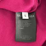 Balenciaga Pink & Black BB Logo T-Shirt - Morely TrendsBalenciaga Type here:)