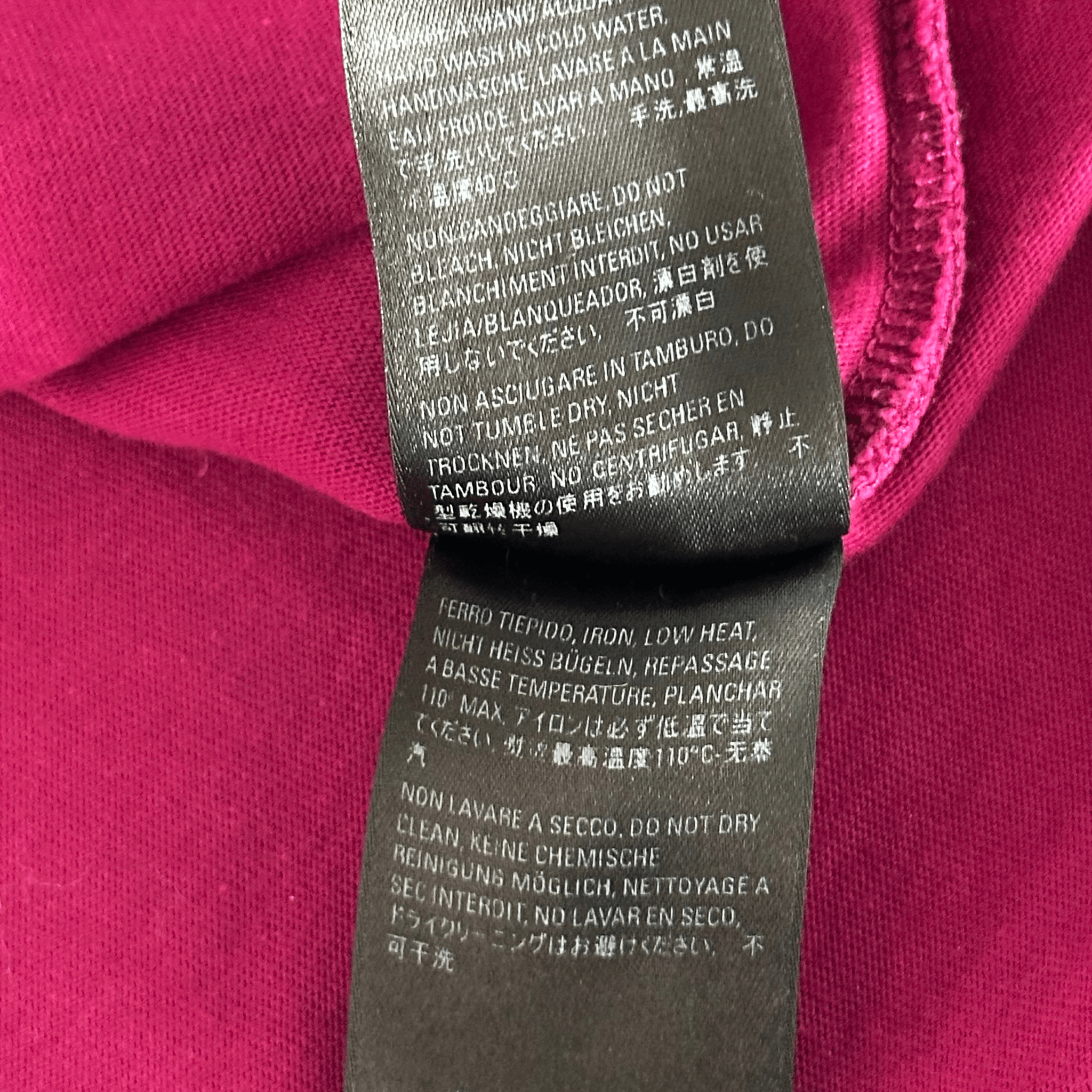Balenciaga Pink & Black BB Logo T-Shirt - Morely TrendsBalenciaga Type here:)