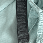 Balenciaga Turquoise BB Embroidered Logo Shorts - Morely TrendsBalenciaga Type here:)