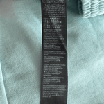 Balenciaga Turquoise BB Embroidered Logo Shorts - Morely TrendsBalenciaga Type here:)