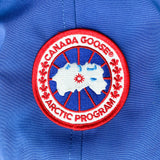 Canada Goose Blue Chilliwack Men's Jacket