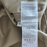 Bottega Veneta Beige Button Up Work Jacket - Morely TrendsBottega Veneta Type here:)