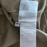 Bottega Veneta Beige Button Up Work Jacket - Morely TrendsBottega Veneta Type here:)