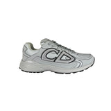 Dior B30 Men’s All Grey Trainers - 43 (Fit Uk 9)