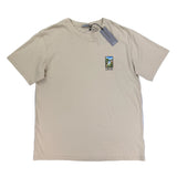 Christian Dior Men’s Beige T-shirt - XL Oversized