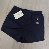 Moncler Men’s Navy Swim Shorts - Medium - Morely TrendsMoncler Type here:)