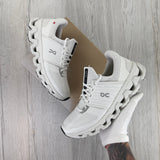 On Running Cloudswift 3 AD Ice Black Trainers