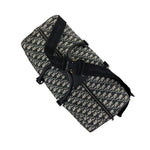 Dior Oblique Jacquard Lingo 50 Boston Bag Travel Bag - Morely TrendsDior Type here:)