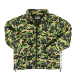 BAPE 1st Camo Down Jacket / Puffer Large