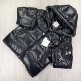 Moncler Men’s Black Ecrins Jacket - Size 5