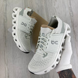 On Running Cloudswift 4 Mint Trainers