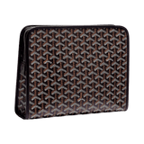 Goyard Jouvence GM Toiletry Bag Black