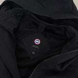 Canada Goose Men’s Black Rain Jacket Black Badge - XL (Fit XXL)