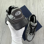 Dior B30 Men’s Dark Grey Anthracite Runners - 40 (Uk 6/6.5) - Morely TrendsDior Type here:)