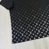 Louis Vuitton Men’s Black Gradient T-shirt