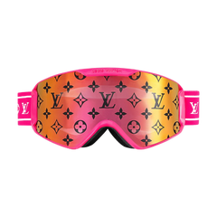 Louis Vuitton Snow Mask - Fuschia