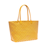 Goyard Artois MM Bag Yellow