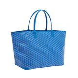 Goyard Artois GM Bag Blue