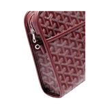 Goyard Jouvence GM Toiletry Bag Burgundy