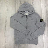 Stone Island Men’s Grey Full Tracksuit - Small