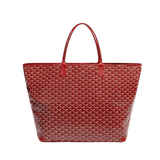 Goyard Artois GM Bag Red
